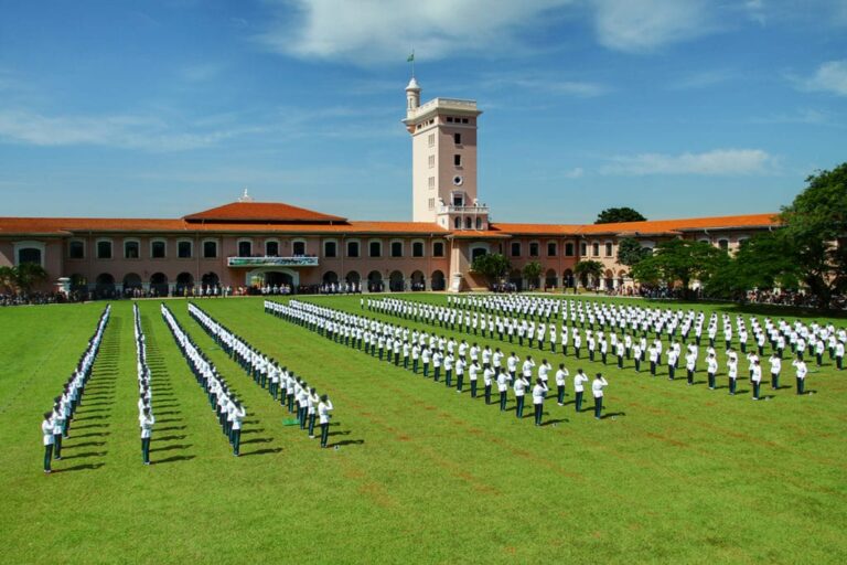 EsPCEx: Escola Preparatória De Cadetes Do Exército - Eu Militar